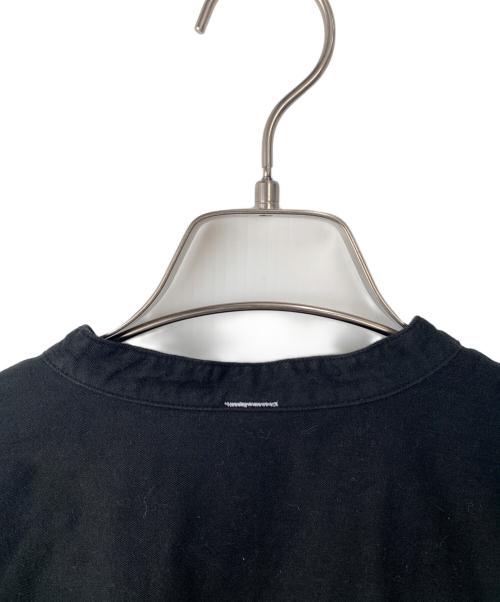 MHL（エムエイチエル）MHL (エムエイチエル) 長袖ワンピース ブラック サイズ:SIZE 1の古着・服飾アイテム