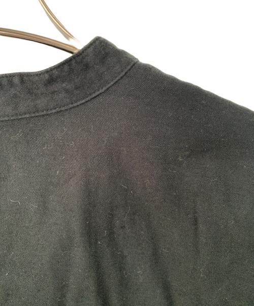 MHL（エムエイチエル）MHL (エムエイチエル) 長袖ワンピース ブラック サイズ:SIZE 1の古着・服飾アイテム