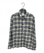 RHC Ron Hermanアールエイチシー ロンハーマン）の古着「長袖シャツ」｜ネイビー