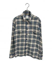 RHC Ron Herman（アールエイチシー ロンハーマン）の古着「長袖シャツ」｜ネイビー