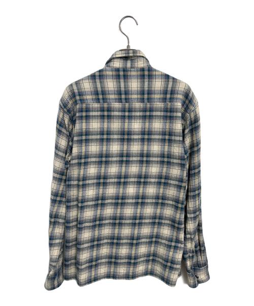 RHC Ron Herman（アールエイチシー ロンハーマン）RHC Ron Herman (アールエイチシー ロンハーマン) 長袖シャツ ネイビー サイズ:Sの古着・服飾アイテム