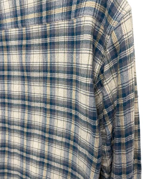 RHC Ron Herman（アールエイチシー ロンハーマン）RHC Ron Herman (アールエイチシー ロンハーマン) 長袖シャツ ネイビー サイズ:Sの古着・服飾アイテム