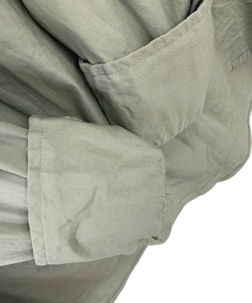 Frank&Eileen（フランクアンドアイリーン）Frank&Eileen (フランクアンドアイリーン) 長袖シャツ グリーン サイズ:Sの古着・服飾アイテム