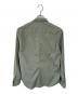 Frank&Eileen (フランクアンドアイリーン) 長袖シャツ グリーン サイズ:S：7000円