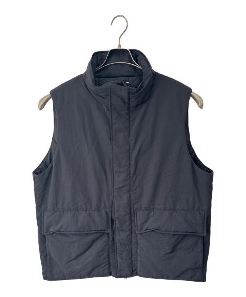 Ron Herman（ロンハーマン）Ron Herman (ロンハーマン) ベスト ブラック サイズ:Mの古着・服飾アイテム