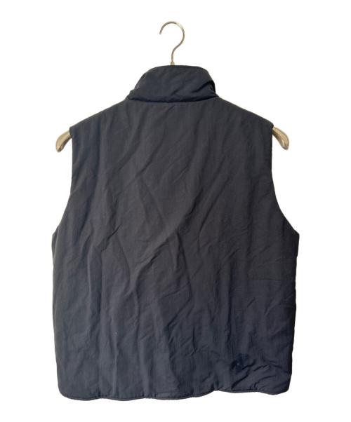 Ron Herman（ロンハーマン）Ron Herman (ロンハーマン) ベスト ブラック サイズ:Mの古着・服飾アイテム