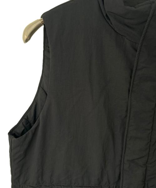 Ron Herman（ロンハーマン）Ron Herman (ロンハーマン) ベスト ブラック サイズ:Mの古着・服飾アイテム