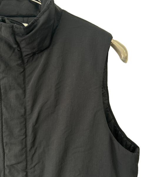 Ron Herman（ロンハーマン）Ron Herman (ロンハーマン) ベスト ブラック サイズ:Mの古着・服飾アイテム