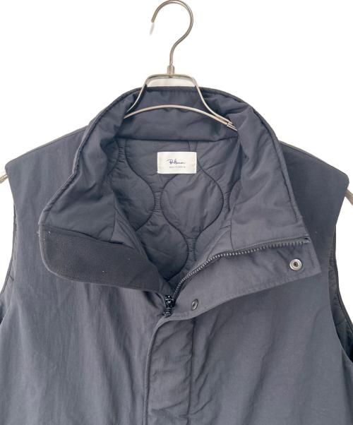 Ron Herman（ロンハーマン）Ron Herman (ロンハーマン) ベスト ブラック サイズ:Mの古着・服飾アイテム