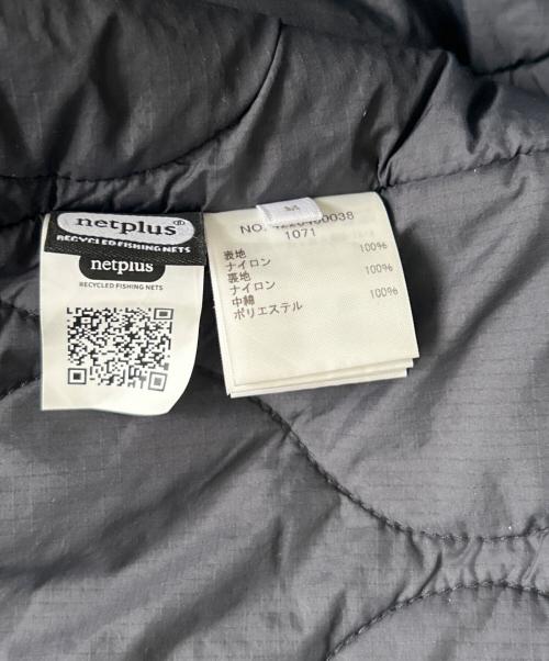 Ron Herman（ロンハーマン）Ron Herman (ロンハーマン) ベスト ブラック サイズ:Mの古着・服飾アイテム