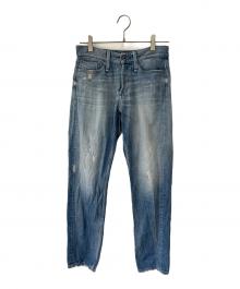 Denham（デンハム）の古着「デニムパンツ」｜インディゴ