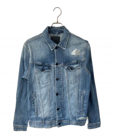中古・古着通販】Denham (デンハム) デニムジャケット インディゴ
