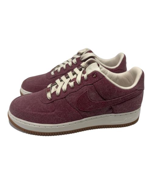 NIKE（ナイキ）NIKE (ナイキ) スニーカー AIR FORCE1（エアフォースワン） レッド サイズ:28の古着・服飾アイテム