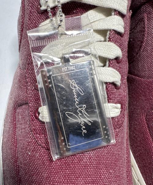 NIKE（ナイキ）NIKE (ナイキ) スニーカー AIR FORCE1（エアフォースワン） レッド サイズ:28の古着・服飾アイテム