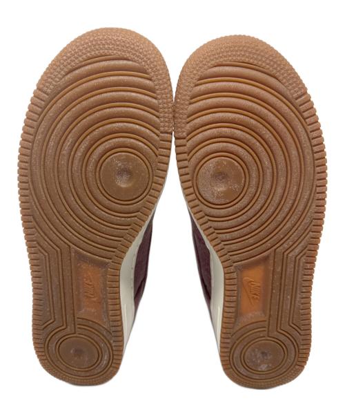 NIKE（ナイキ）NIKE (ナイキ) スニーカー AIR FORCE1（エアフォースワン） レッド サイズ:28の古着・服飾アイテム