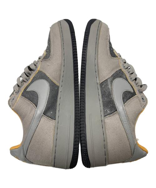 NIKE（ナイキ）NIKE (ナイキ) AIR FORCE1 LTD（エア フォース 1 LTD） グレー×イエロー サイズ:28cmの古着・服飾アイテム