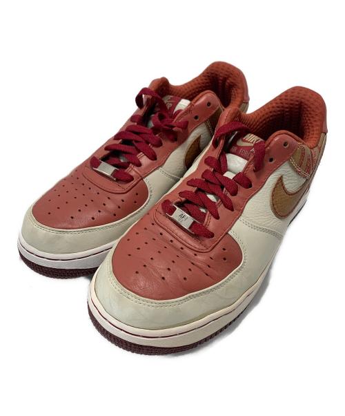 NIKE（ナイキ）NIKE (ナイキ) AIR FORCE1（エア フォース 1） マルチカラー サイズ:28cmの古着・服飾アイテム