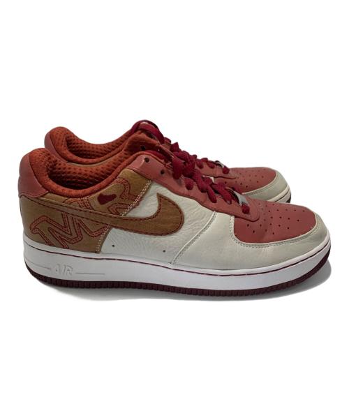 NIKE（ナイキ）NIKE (ナイキ) AIR FORCE1（エア フォース 1） マルチカラー サイズ:28cmの古着・服飾アイテム