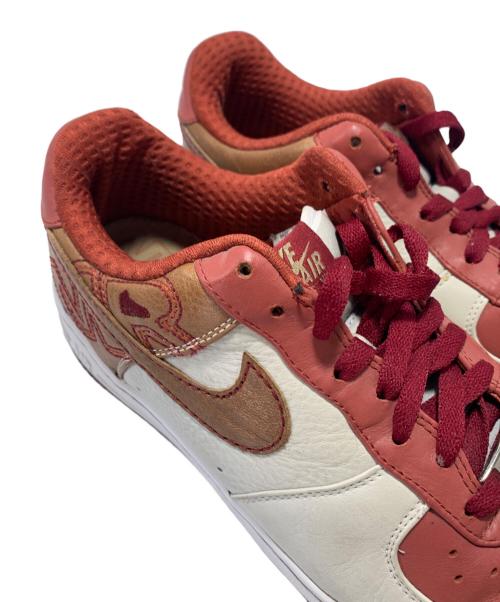 NIKE（ナイキ）NIKE (ナイキ) AIR FORCE1（エア フォース 1） マルチカラー サイズ:28cmの古着・服飾アイテム