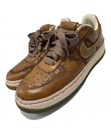 NIKE（ナイキ）の古着「スニーカー 	AIR FORCE 1 LOW IO 1 PIECE」｜ブラウン