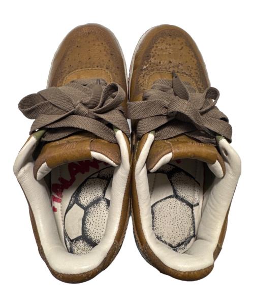 NIKE（ナイキ）NIKE (ナイキ) スニーカー 	AIR FORCE 1 LOW IO 1 PIECE ブラウン サイズ:27cmの古着・服飾アイテム