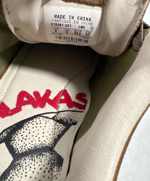 NIKE（ナイキ）NIKE (ナイキ) スニーカー 	AIR FORCE 1 LOW IO 1 PIECE ブラウン サイズ:27cmの古着・服飾アイテム