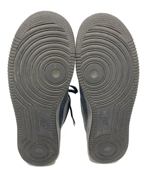 NIKE（ナイキ）NIKE (ナイキ) Air Force 1 Mid Dark Obsidian Stealth ネイビー サイズ:28cmの古着・服飾アイテム