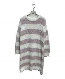 gelato pique（ジェラートピケ）の古着「ルームウェア」｜ホワイト×ピンク