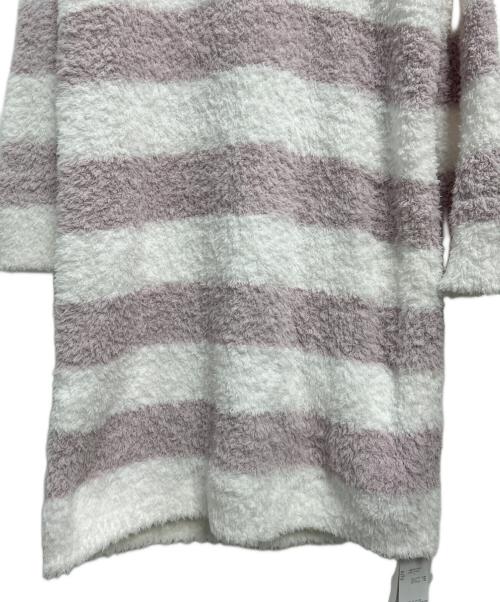 gelato pique（ジェラートピケ）gelato pique (ジェラートピケ) ルームウェア ホワイト×ピンク サイズ:F 未使用品の古着・服飾アイテム