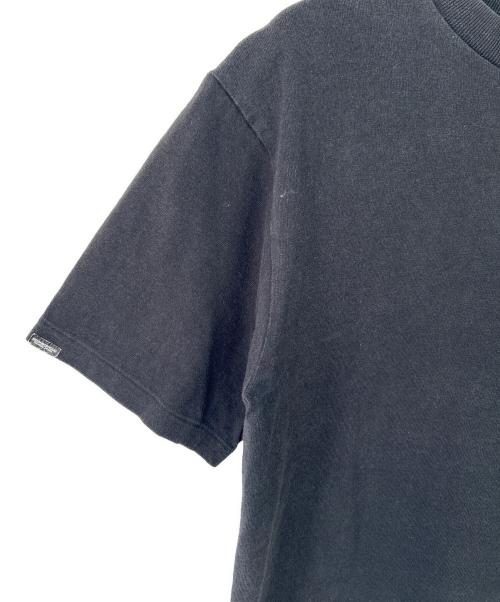 A BATHING APE（ア ベイシング エイプ）A BATHING APE (ア ベイシング エイプ) NEIGHBORHOOD (ネイバーフッド) 半袖カットソー ブラック サイズ:Sの古着・服飾アイテム