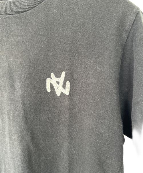 A BATHING APE（ア ベイシング エイプ）A BATHING APE (ア ベイシング エイプ) NEIGHBORHOOD (ネイバーフッド) 半袖カットソー ブラック サイズ:Sの古着・服飾アイテム