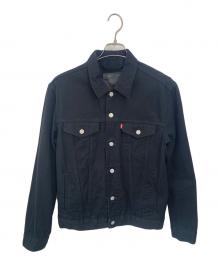 LEVI'S（リーバイス）の古着「TYPE3トラッカージャケット」｜ブラック