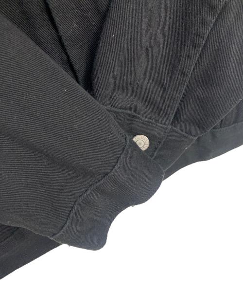 LEVI'S（リーバイス）LEVI'S (リーバイス) TYPE3トラッカージャケット ブラック サイズ:Mの古着・服飾アイテム