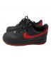 NIKE (ナイキ) Nike Air Force 1 '07（ナイキ エア フォース 1 '07） ブラック×レッド サイズ:28cm：8000円