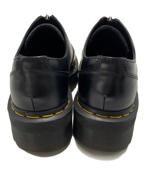 Dr.Martens（ドクターマーチン）Dr.Martens (ドクターマーチン) レザーシューズ ブラック サイズ:UK4の古着・服飾アイテム