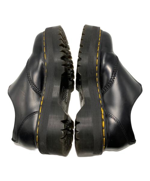 Dr.Martens（ドクターマーチン）Dr.Martens (ドクターマーチン) レザーシューズ ブラック サイズ:UK4の古着・服飾アイテム