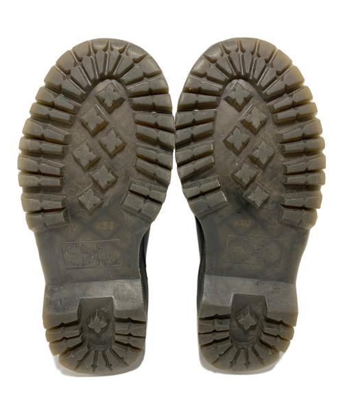 Dr.Martens（ドクターマーチン）Dr.Martens (ドクターマーチン) レザーシューズ ブラック サイズ:UK4の古着・服飾アイテム