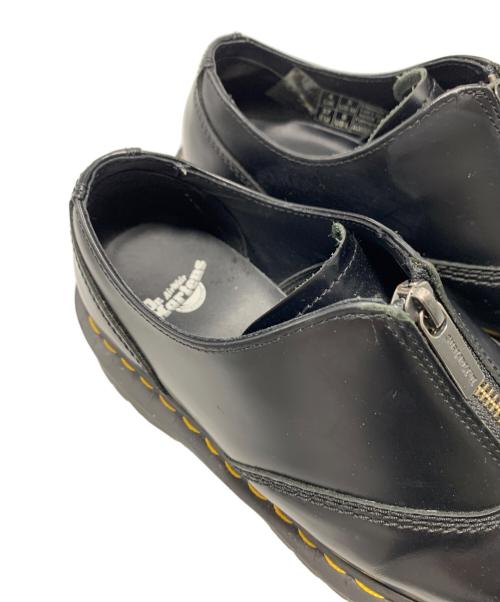 Dr.Martens（ドクターマーチン）Dr.Martens (ドクターマーチン) レザーシューズ ブラック サイズ:UK4の古着・服飾アイテム