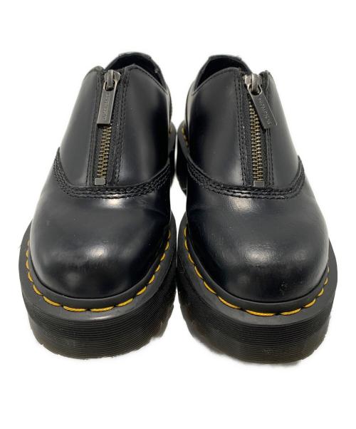 Dr.Martens（ドクターマーチン）Dr.Martens (ドクターマーチン) レザーシューズ ブラック サイズ:UK4の古着・服飾アイテム