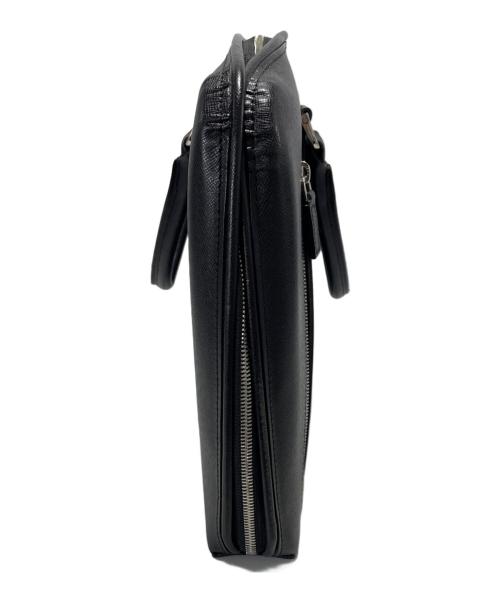 PORTER（ポーター）PORTER (ポーター) ブリーフケース ブラックの古着・服飾アイテム