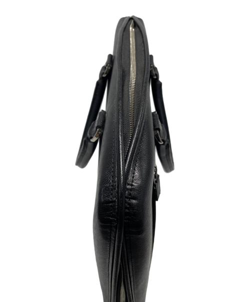 PORTER（ポーター）PORTER (ポーター) ブリーフケース ブラックの古着・服飾アイテム