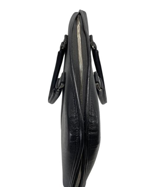 PORTER（ポーター）PORTER (ポーター) ブリーフケース ブラックの古着・服飾アイテム