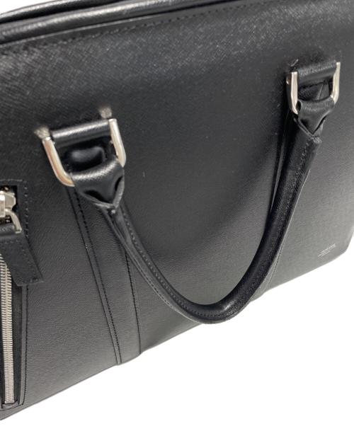 PORTER（ポーター）PORTER (ポーター) ブリーフケース ブラックの古着・服飾アイテム