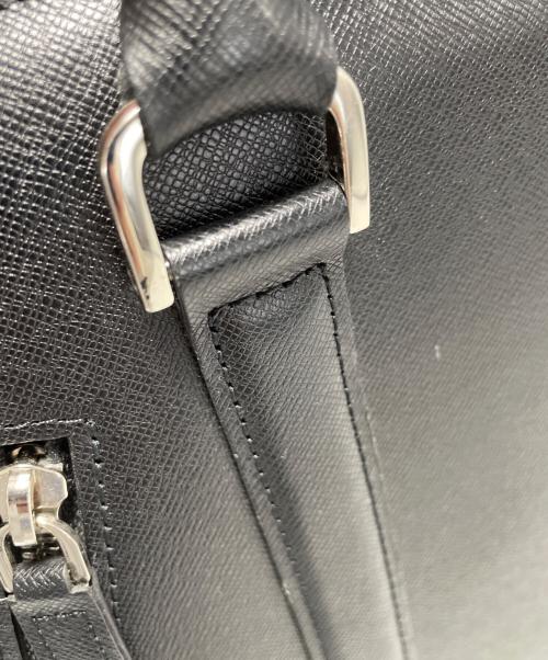 PORTER（ポーター）PORTER (ポーター) ブリーフケース ブラックの古着・服飾アイテム