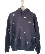 KEBOZ×nick gear×FREAK'S STOREケボズ×ニックギア×フリークスストア）の古着「パーカー」｜ネイビー