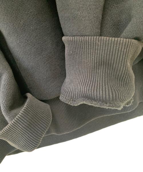 KEBOZ（ケボズ）KEBOZ (ケボズ) nick gear (ニックギア) FREAK'S STORE (フリークスストア) パーカー ネイビー サイズ:Lの古着・服飾アイテム