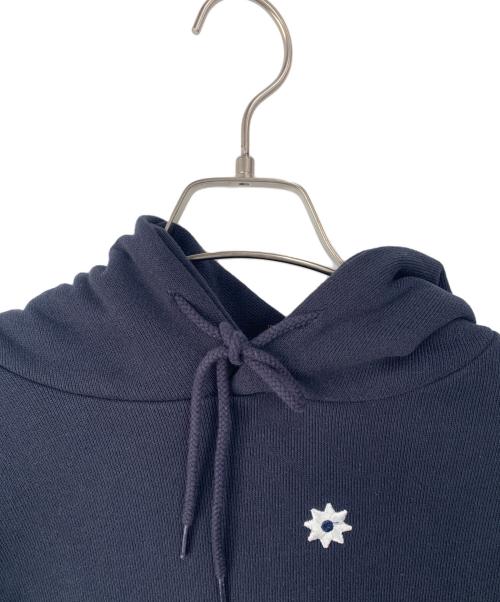 KEBOZ（ケボズ）KEBOZ (ケボズ) nick gear (ニックギア) FREAK'S STORE (フリークスストア) パーカー ネイビー サイズ:Lの古着・服飾アイテム