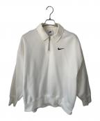 NIKEナイキ）の古着「スウェット」｜ホワイト