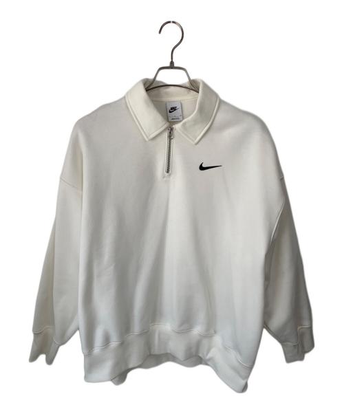 NIKE（ナイキ）NIKE (ナイキ) スウェット ホワイト サイズ:Lの古着・服飾アイテム