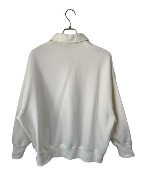 NIKE（ナイキ）NIKE (ナイキ) スウェット ホワイト サイズ:Lの古着・服飾アイテム